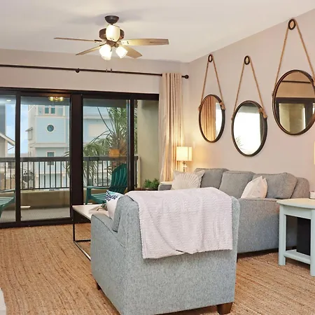 Club At Mexico Beach 1L Mermaid'S Retreat By Pristine Properties Vacation Rentals